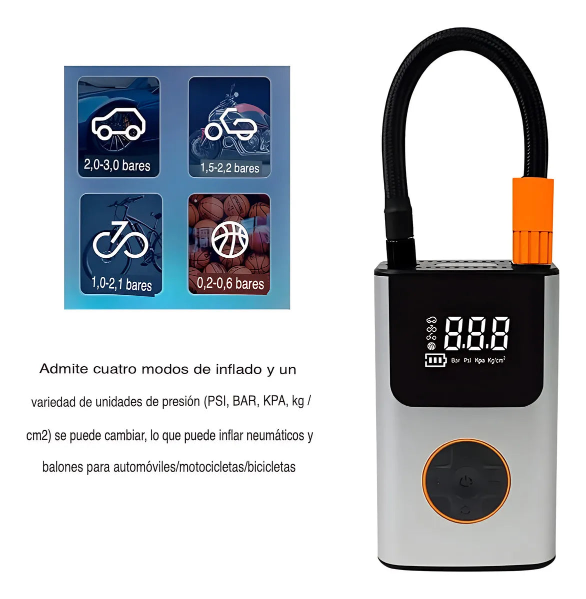 AirBoost Portátil ( paga al recibir en casa 🏡 )